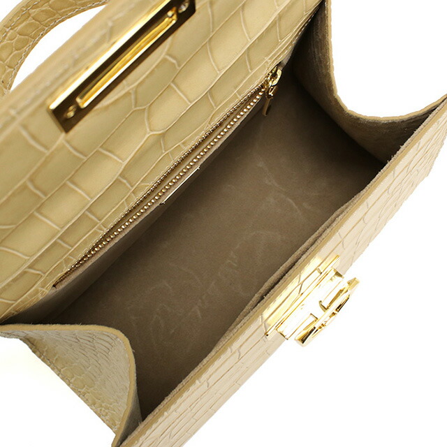 カルボッティ ハンドバッグ レディース ブランド CARBOTTI 245 ALMOND バッグ 軽量 小さめ 手提げ 高級 おしゃれ プレゼント 女性 実用的 かわいい