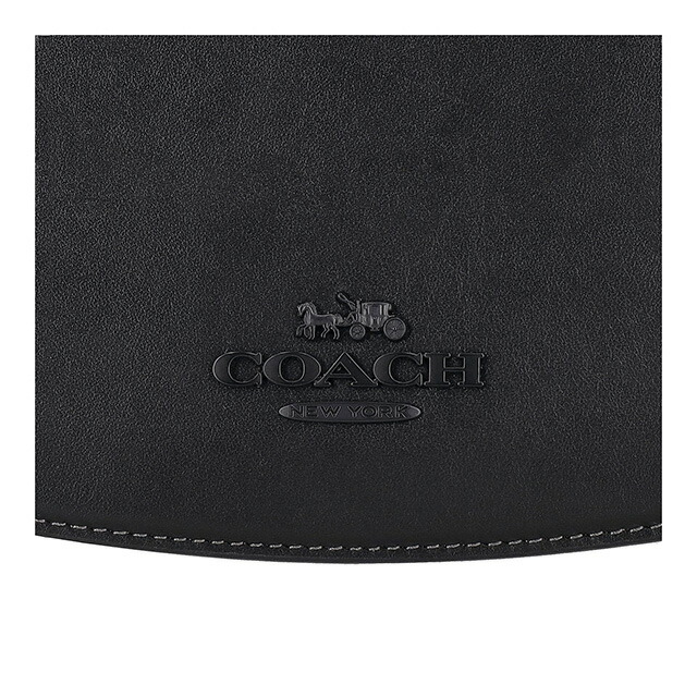 コーチ ショルダーバッグ メッセンジャーバッグ レディース アウトレット ブランド COACH CT768 JIBLK ブラック 斜めがけ 高級 おしゃれ プレゼント 女性 実用的 かわいい