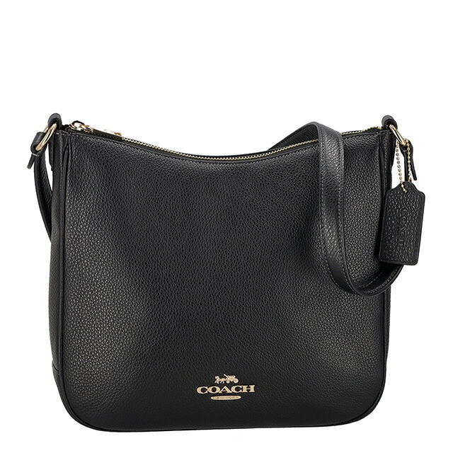 コーチ ショルダーバッグ メッセンジャーバッグ レディース アウトレット ブランド COACH CU960 IMBLK ブラック 斜めがけ 高級 おしゃれ プレゼント 女性 実用的 かわいい