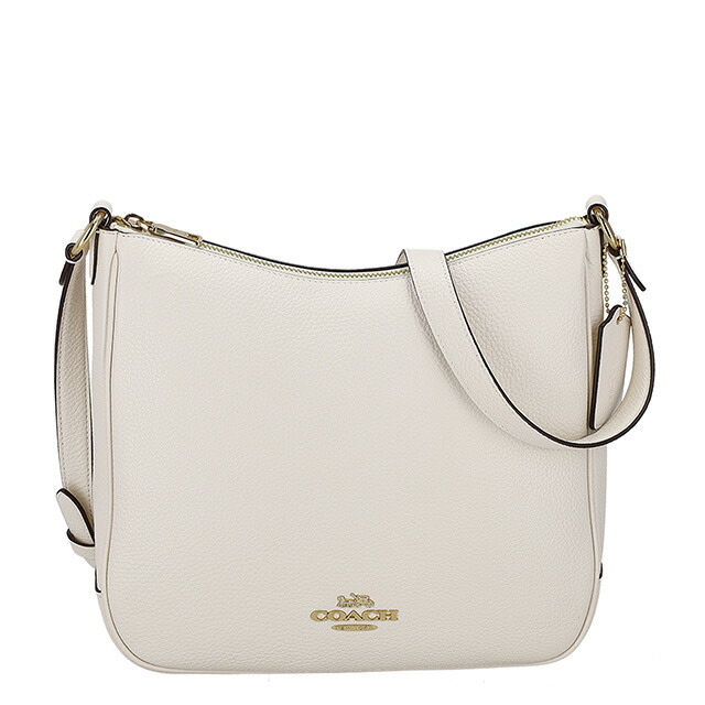 コーチ ショルダーバッグ メッセンジャーバッグ レディース アウトレット ブランド COACH CU960 IMCHK チョーク ホワイト 斜めがけ 高級 おしゃれ プレゼント 女性 実用的 かわいい