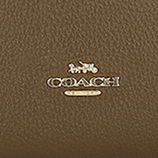 コーチ ショルダーバッグ レディース ブランド COACH Indonesia CW002 IMV2R ブラウン 斜めがけ 高級 おしゃれ プレゼント 女性 実用的 かわいい