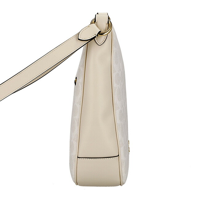 コーチ ショルダーバッグ メッセンジャーバッグ レディース アウトレット ブランド COACH CZ177 IMXU5 ホワイト 斜めがけ 高級 おしゃれ プレゼント 女性 実用的 かわいい