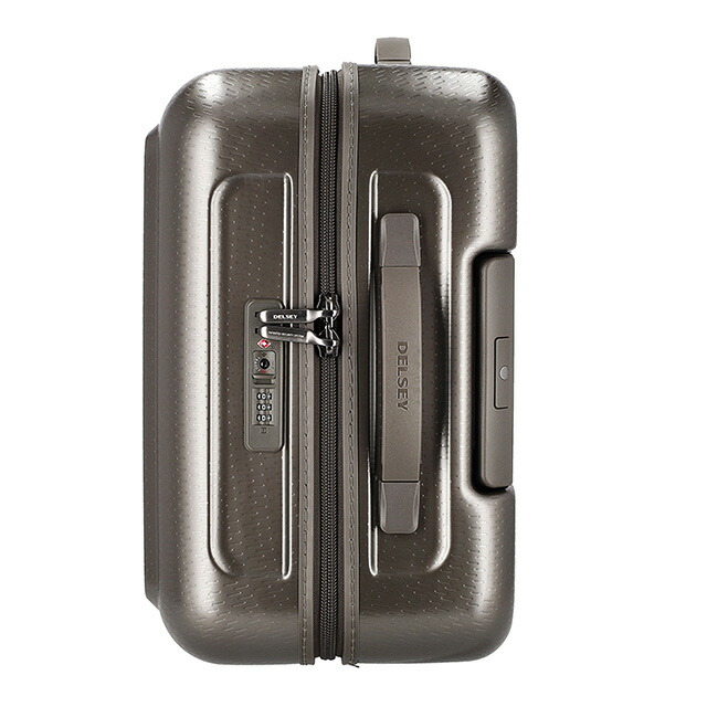 デルセー キャリーケース メンズ レディース ブランド DELSEY 00162181011 グレー