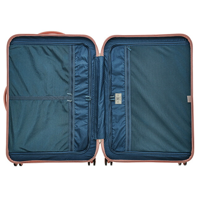 デルセー キャリーケース メンズ レディース ブランド DELSEY 00162182009 ライトピンク