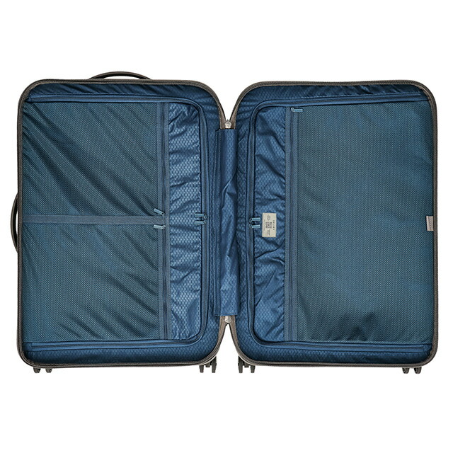 デルセー キャリーケース メンズ レディース ブランド DELSEY 00162182011 グレー