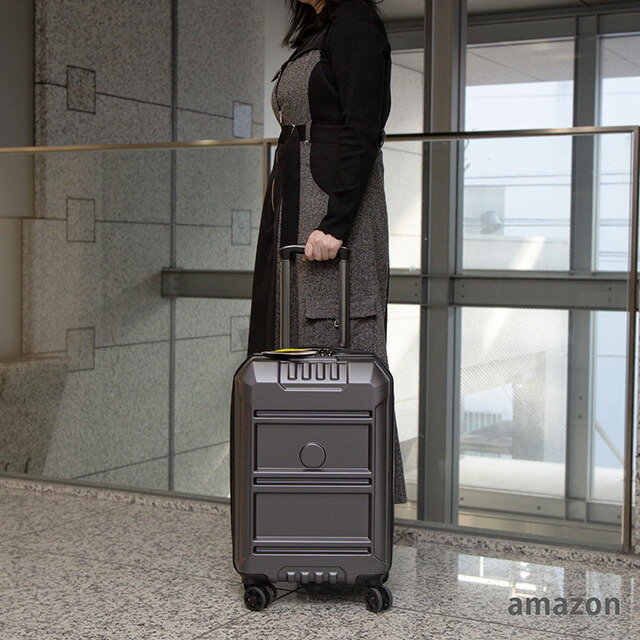 デルセー スーツケース キャリーバッグ メンズ レディース ブランド DELSEY 218180101 ブラック