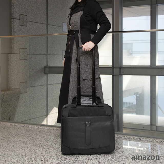 デルセー スーツケース キャリーバッグ メンズ レディース ブランド DELSEY 1346145100 ブラック