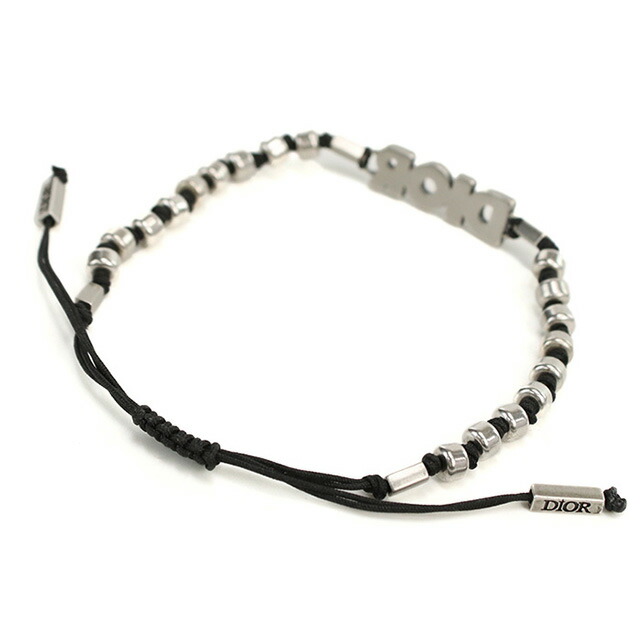 ディオール ブレスレット メンズ ブランド Christian Dior ドイツ B1899 シルバー系 アクセサリー