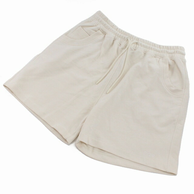 ドロールドムッシ ハーフパンツ メンズ DROLE DE MONSIEUR コットン100% ポルトガル SS22-BS100 CREAM ホワイト系 ファッション 選べるモデル プレゼント 実用的