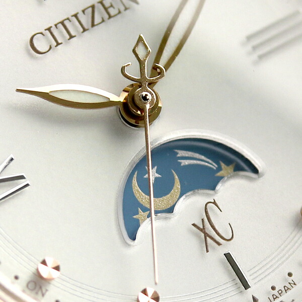 シチズン クロスシー daichi エコドライブ 電波 EE1004-57A CITIZEN xC 腕時計 ブランド おしゃれ 防水 軽い 華奢 かわいい プレゼント 女性 実用的