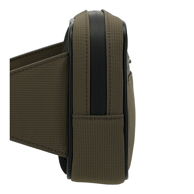 エンポリオ・アルマーニ ボディバッグ メンズ ブランド EMPORIO ARMANI EM000088-AF13841 カーキ