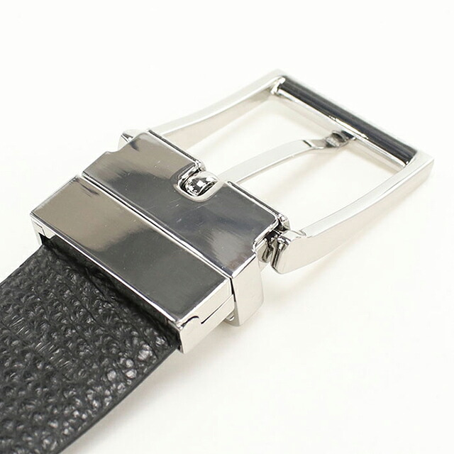 エンポリオ・アルマーニ ベルト メンズ ブランド EMPORIO ARMANI レザー EM005540 ブラック 選べるモデル