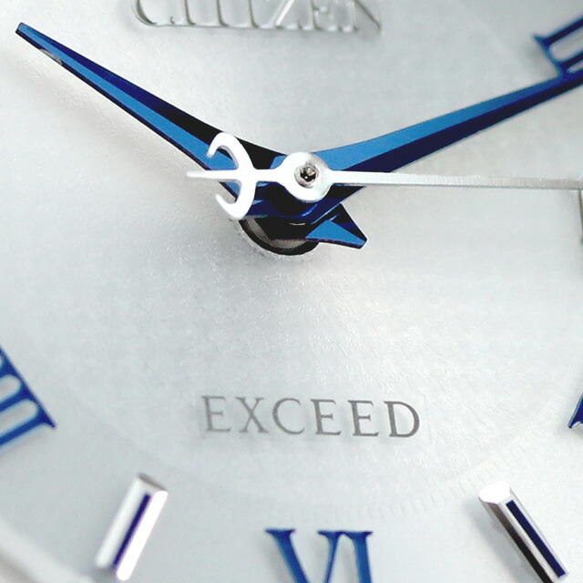 シチズン エクシード 電波ソーラー チタン レディース ES9370-62A CITIZEN EXCEED 腕時計 ソーラー電波腕時計 ソーラー電波時計 時計 高級 ブランド おしゃれ 防水 軽い 華奢 かわいい プレゼント 女性 実用的