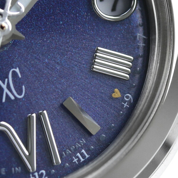 シチズン クロスシー エコドライブ電波 ハッピーフライト 電波ソーラー レディース 腕時計 ES9430-54L CITIZEN xC ネイビー ブランド おしゃれ 防水 軽い 華奢 かわいい プレゼント 女性 実用的