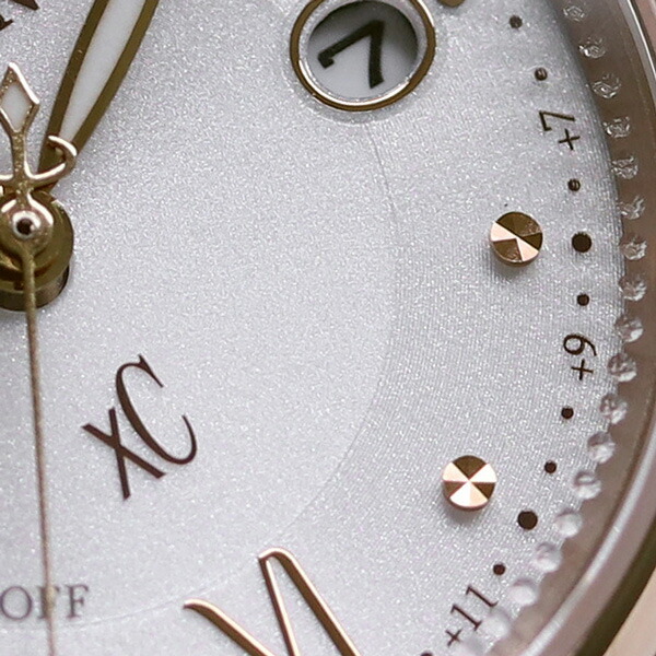 シチズン クロスシー エコドライブ電波 レディース 腕時計 ES9464-52A CITIZEN xC ブランド おしゃれ 防水 軽い 華奢 かわいい プレゼント 女性 実用的