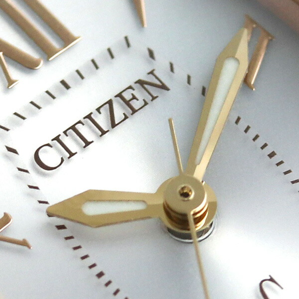 シチズン クロスシー エコドライブ トノー レディース 腕時計 EW5543-54A CITIZEN xC シルバー ピンクゴールド ブランド おしゃれ 防水 軽い 華奢 かわいい プレゼント 女性 実用的
