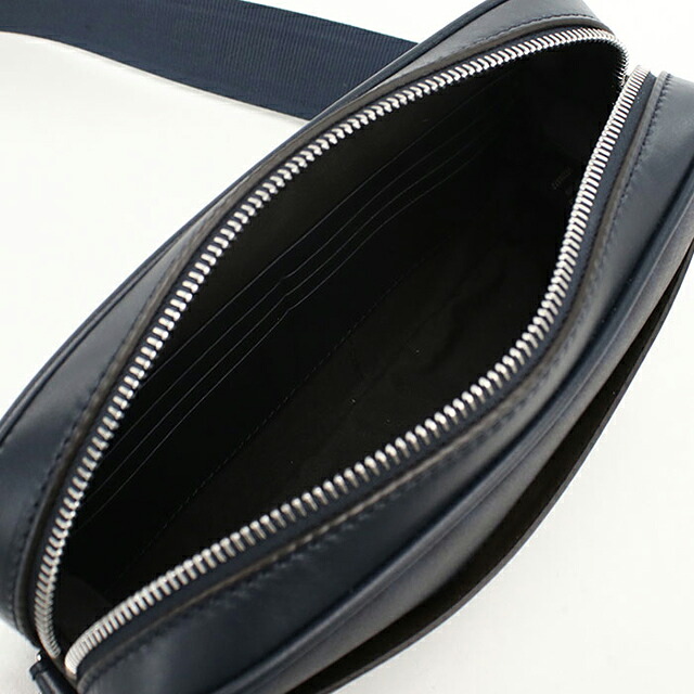 フェンディ 斜め掛け ショルダーバッグ メンズ ブランド FENDI 7M0286 ネイビー