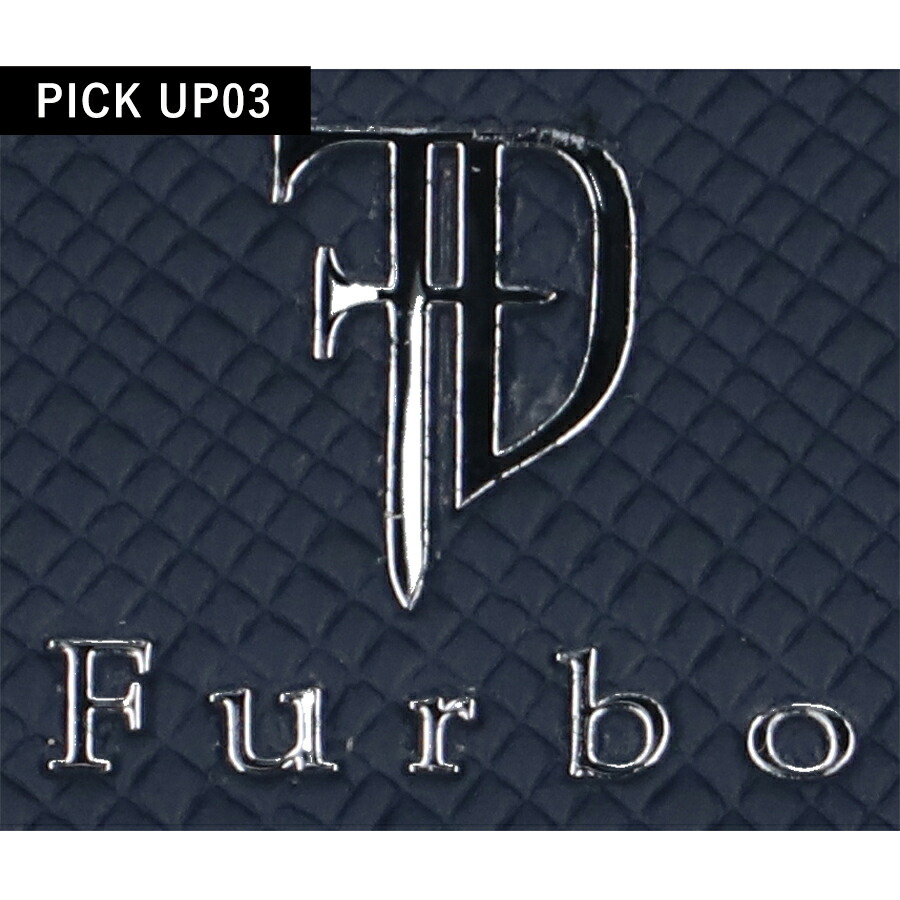 フルボ 長財布 メンズ レディース ブランド Furbo 革 レザーウォレット 小銭入れあり FRB150 ネイビー 財布 ウォレット 高級 おしゃれ プレゼント 実用的