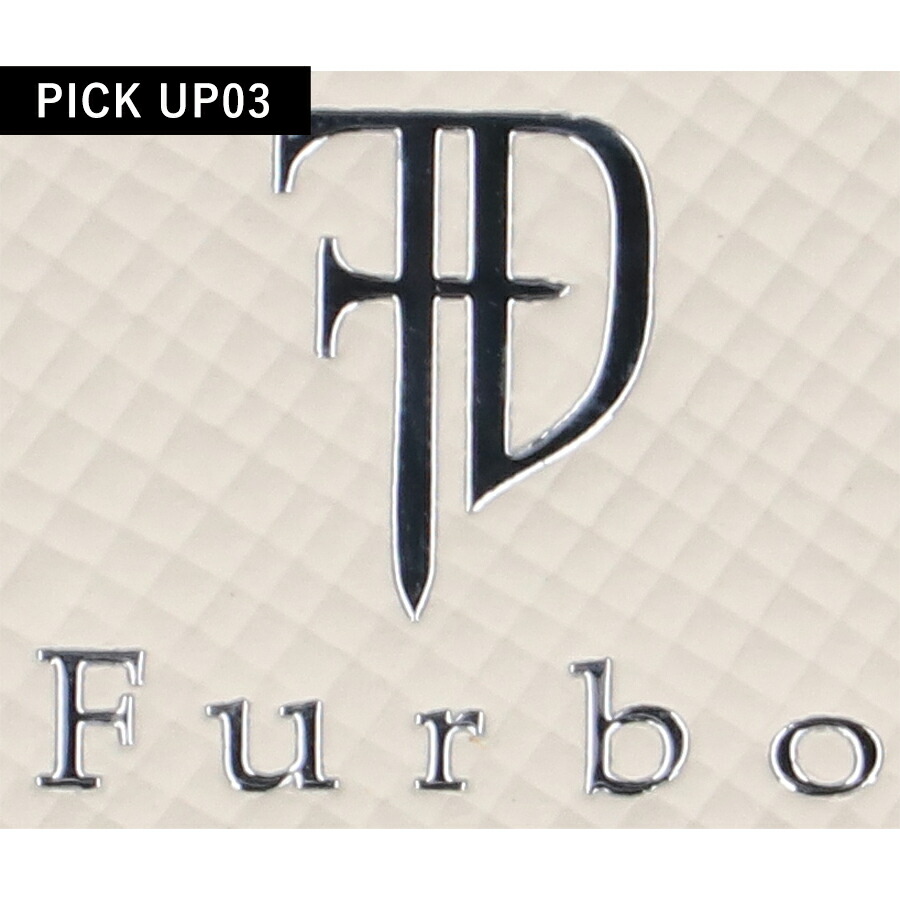 フルボ 長財布 メンズ レディース ブランド Furbo 革 レザーウォレット 小銭入れあり FRB150 ホワイト 財布 ウォレット 高級 おしゃれ プレゼント 実用的