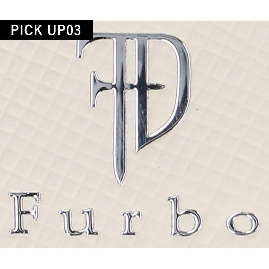 フルボ 二つ折り財布 メンズ レディース ブランド Furbo 革 レザーウォレット 小銭入れあり FRB152 ホワイト 財布 ウォレット 高級 おしゃれ プレゼント 実用的
