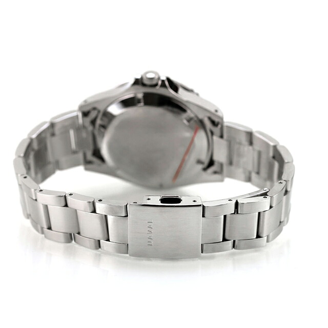 ナバルウォッチ Naval Watch Produced By LOWERCASE Sweep Second クォーツ 電池式 腕時計 ブランド メンズ NAVAL WATCH FRXE001 アナログ ブラック 黒 日本製 おしゃれ 防水 プレゼント 男性 実用的