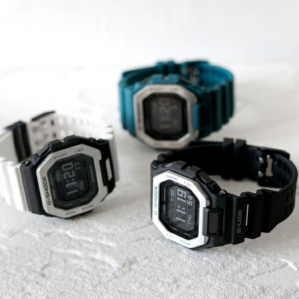 gショック ジーショック G-SHOCK Gライド GBX-100-1DR Bluetooth タイドグラフ ブラック 黒 CASIO カシオ 腕時計 メンズ ブランド おしゃれ 防水 軽い プレゼント 男性 実用的