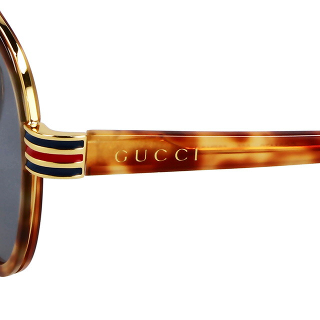 グッチ サングラス メンズ ブランド GUCCI GG0447S ブラウン