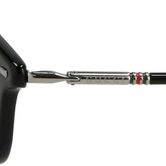 グッチ 眼鏡 メンズ ブランド GUCCI GG0519OA ブラック