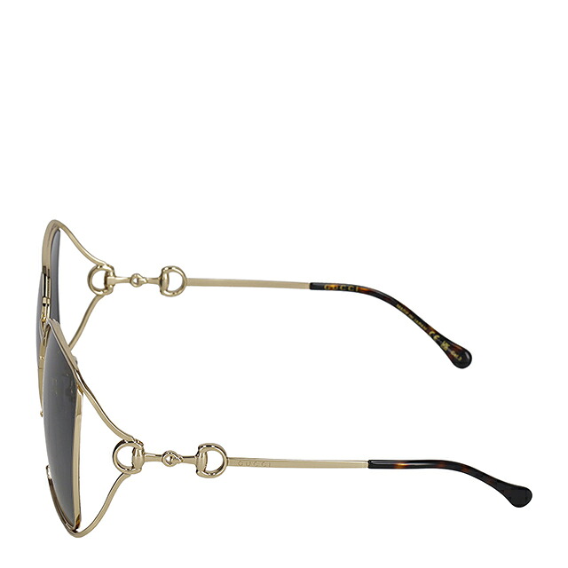 グッチ サングラス レディース ブランド GUCCI Japan GG1020S 002 ゴールド