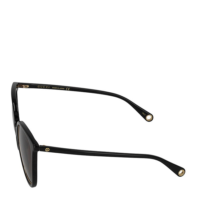 グッチ サングラス レディース ブランド GUCCI GG1076S 002 ブラック/ブラウン