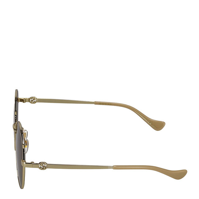 グッチ サングラス レディース ブランド GUCCI GG1090SA 003 ゴールド/ブラウン