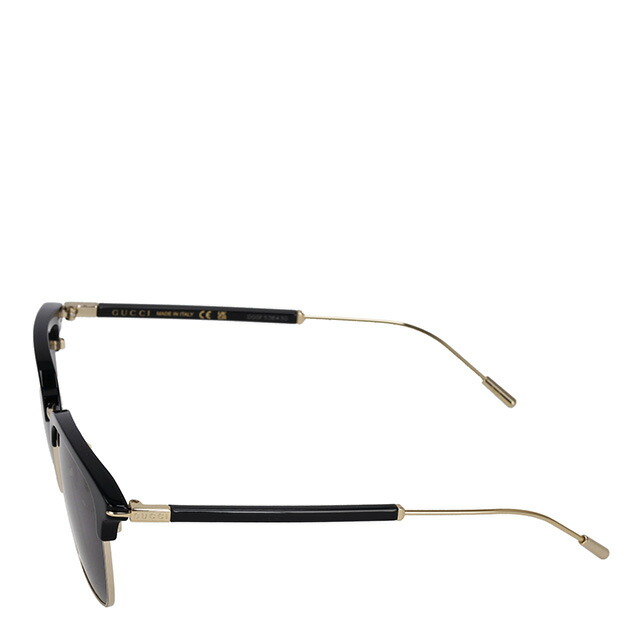 グッチ サングラス メンズ ブランド GUCCI GG1275SA 001 ブラック/ゴールド