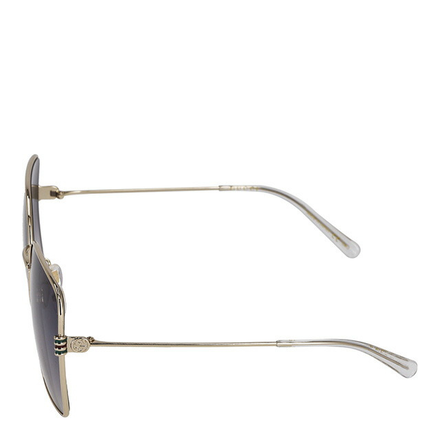 グッチ サングラス レディース ブランド GUCCI GG1282SA 002 ゴールド