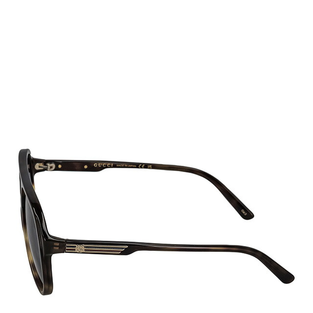 グッチ サングラス メンズ ブランド GUCCI GG1286S ダークブラウン