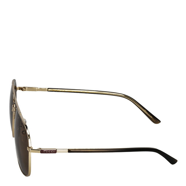 グッチ サングラス メンズ ブランド GUCCI GG1351S 005 ゴールド/ブラウン