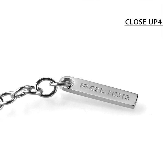 ポリス ネックレス ペンダント メンズ POLICE デュアリティー DUALITY 2連 ヘキサゴン GN0085302 シルバー アクセサリー ジュエリー ブランド 高級 おしゃれ プレゼント 男性 実用的 かっこいい