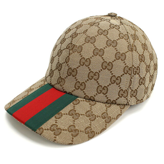 グッチ キャップ メンズ ブランド GUCCI イタリア 789016 ベージュ系 帽子 選べるモデル