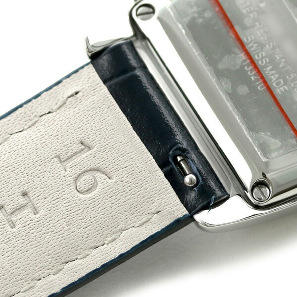 H13321611 ハミルトン アメリカンクラシック ボルトン レディース 腕時計 HAMILTON ネイビー ブランド おしゃれ 防水 軽い 華奢 かわいい プレゼント 女性 実用的