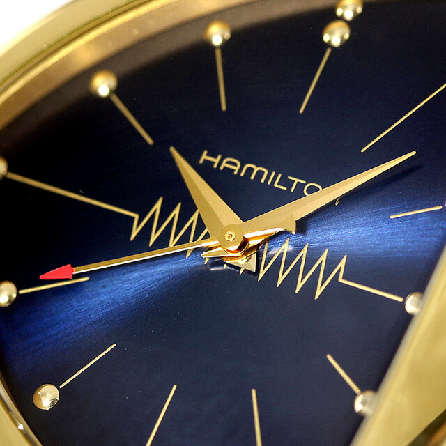 ハミルトン ベンチュラ 32mm クオーツ 腕時計 メンズ HAMILTON H24301941 アナログ ブルー スイス製 ブランド おしゃれ 防水 プレゼント 男性 実用的