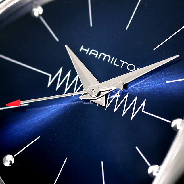 ハミルトン ベンチュラ 32mm クオーツ 腕時計 メンズ HAMILTON H24411942 アナログ ブルー スイス製 ブランド おしゃれ 防水 プレゼント 男性 実用的