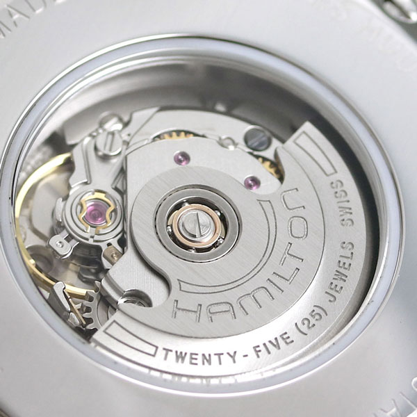 ハミルトン ジャズマスター 腕時計 HAMILTON H32315141 時計 ブランド おしゃれ 防水 軽い 華奢 かわいい プレゼント 女性 実用的