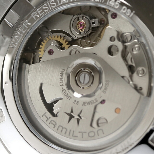 ハミルトン ジャズマスター パフォーマー オート クロノ 42mm 自動巻き 腕時計 メンズ クロノグラフ HAMILTON H36616140 アナログ ブルー スイス製 ブランド おしゃれ 防水 プレゼント 男性 実用的