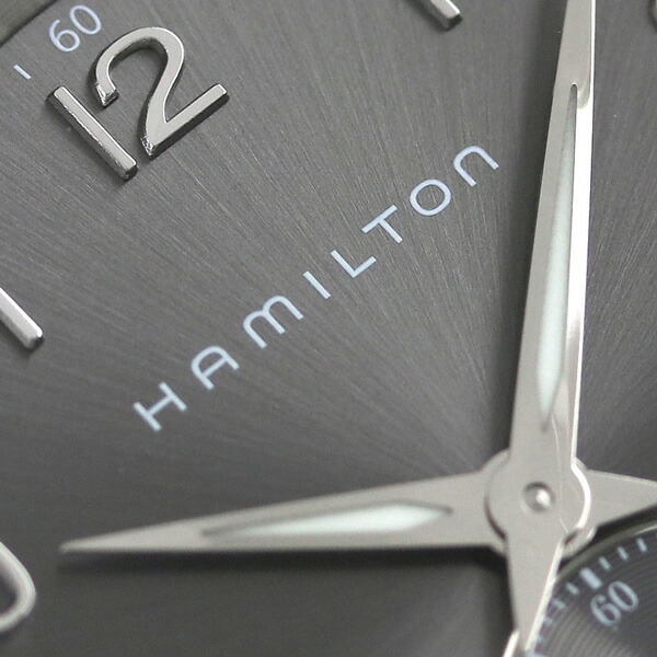 ハミルトン ジャズマスター 腕時計 HAMILTON H38411183 プチセコンド 時計 ブランド おしゃれ 防水 プレゼント 男性 実用的