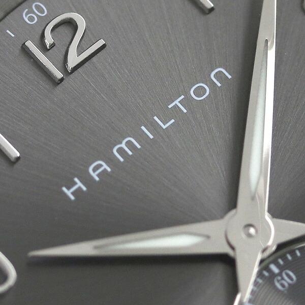 ハミルトン ジャズマスター 腕時計 HAMILTON H38411783 プチセコンド 時計 ブランド おしゃれ 防水 プレゼント 男性 実用的