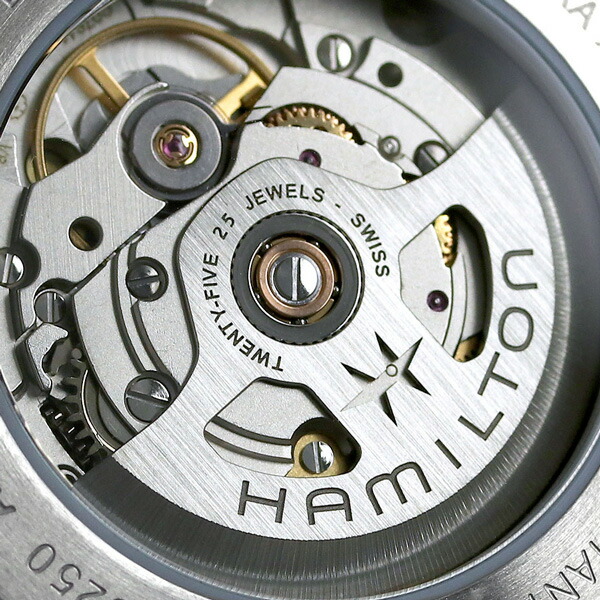 H64625131 ハミルトン HAMILTON カーキ パイロット 自動巻き メンズ 腕時計 エアーツェルマット 時計 ブランド おしゃれ 防水 プレゼント 男性 実用的
