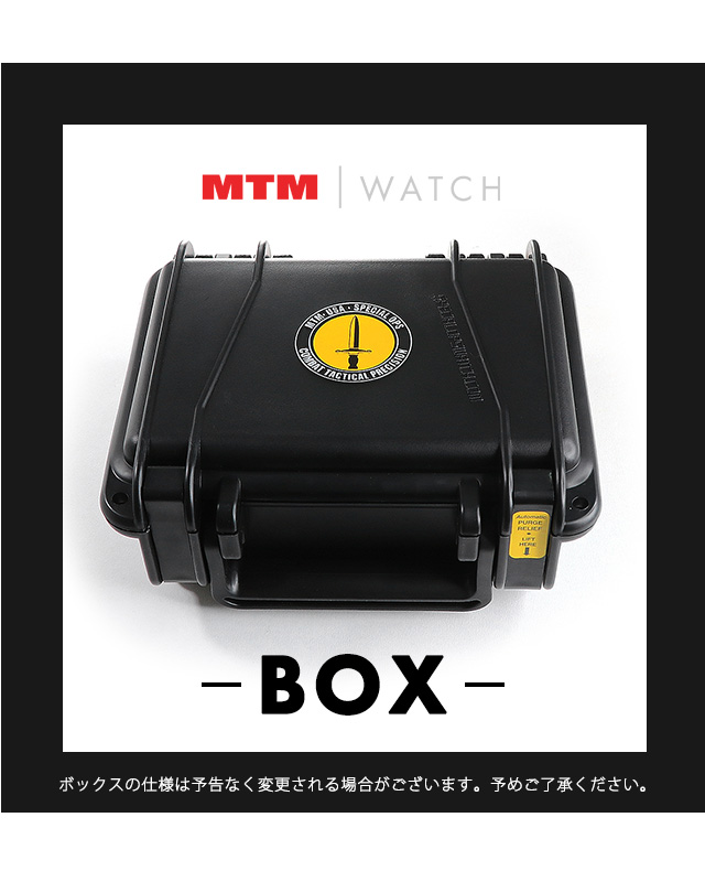 エム ティー エム ハイパーテック クォーツ 電池式 腕時計 ブランド メンズ MTM HYP-SS4-ORNG-OR2S-A アナログ ブラック オレンジ 黒 おしゃれ 防水 プレゼント 男性 実用的