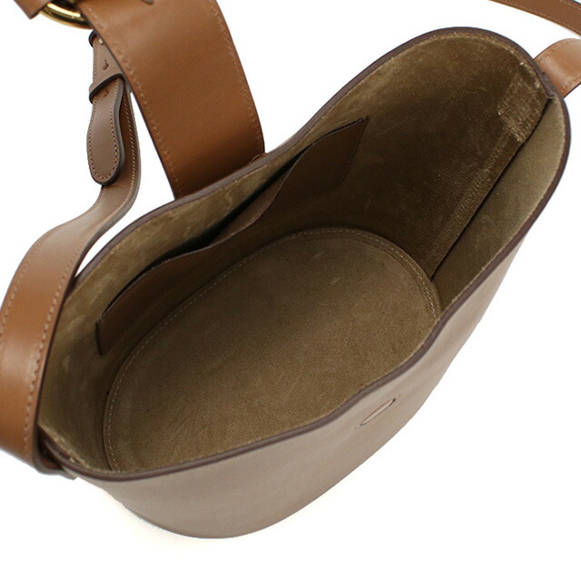 イル ビゾンテ 斜め掛け ショルダーバッグ レディース ブランド IL BISONTE レザー イタリア BBU035 CIOCCOLATO ブラウン系 バッグ