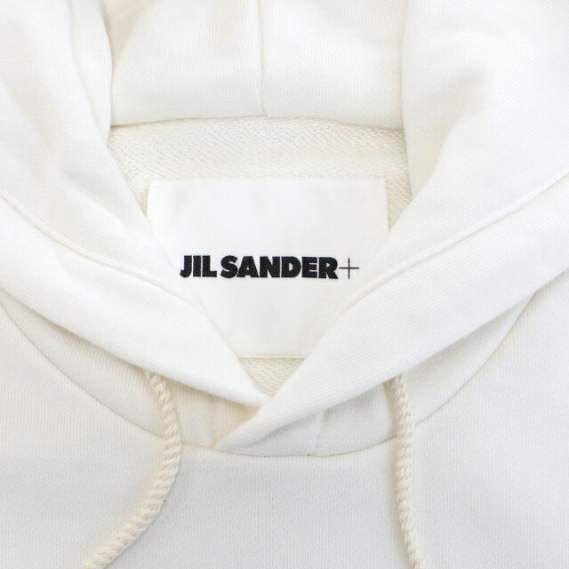 ジルサンダー パーカー レディース ブランド JIL SANDER イタリア J40GU0002 ホワイト系 ウェア 選べるモデル