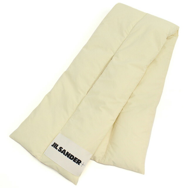 ジル サンダー マフラー レディース ブランド JIL SANDER イタリア J47TE0001 ホワイト系 小物
