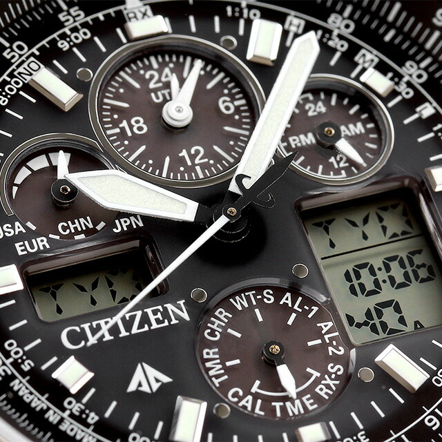 シチズン プロマスター CITIZEN PROMASTER JY8025-59E 腕時計 時計 ブランド おしゃれ 防水 文字盤 大きい プレゼント 男性 実用的